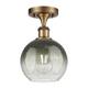 Option Brushed Brass / Slate