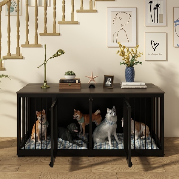 Bed bath and beyond dog crates hot sale