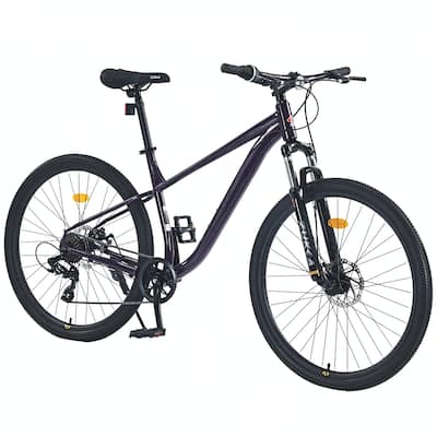 27.5 Inch Wheels 8 Speed Mountain Bike,Front Suspension