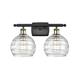 Option Black Antique Brass / Clear