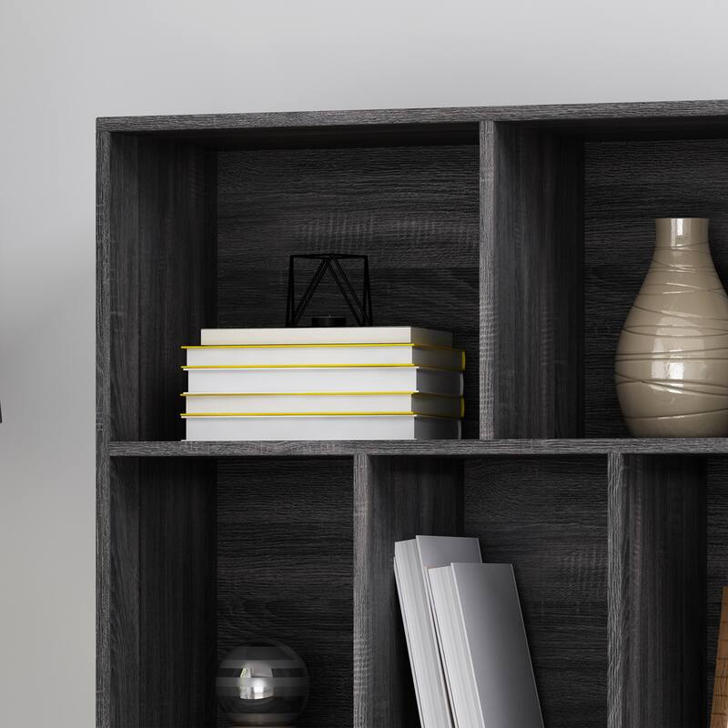 Bookcase Storage Cabinet