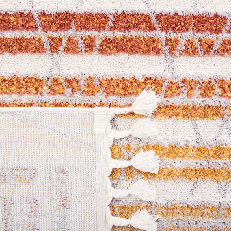 SAFAVIEH Handmade Marrakech Esmira Traditional Rug