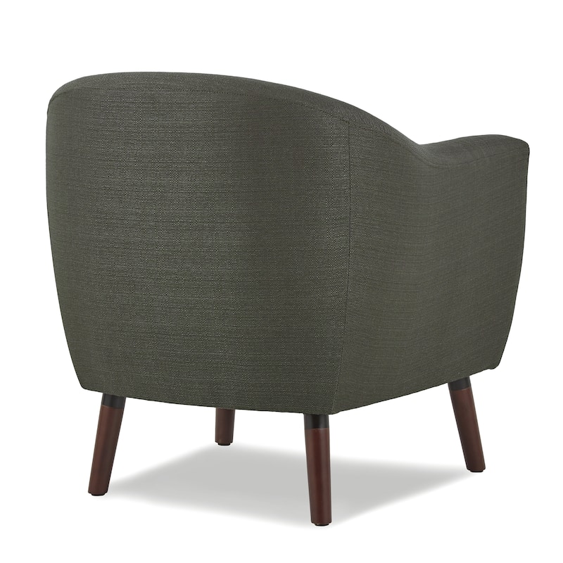 Cassville Accent Barrel Chair - 31" x 30.5" x 31.5"