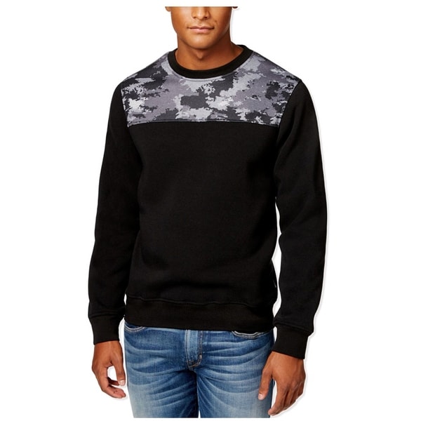 Ring Of Fire Mens Sub Crew Splash Sweatshirt. Opens flyout.