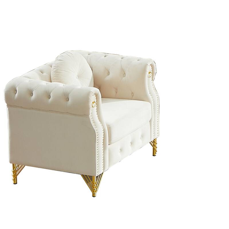 Modern Accent Chair for Living Room