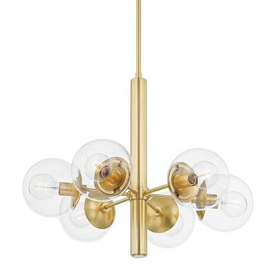 Mitzi Meadow 6 Light Chandelier