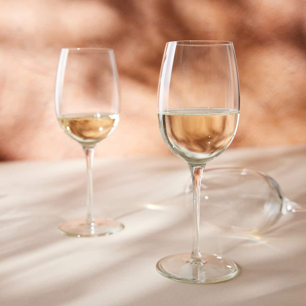Libbey Signature Kentfield Classic White Wine Glasses, 13.25-ounce, Set of 4 - Set of 4