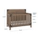 preview thumbnail 4 of 15, Child Craft Lucas 4-in-1 Convertible Baby Crib