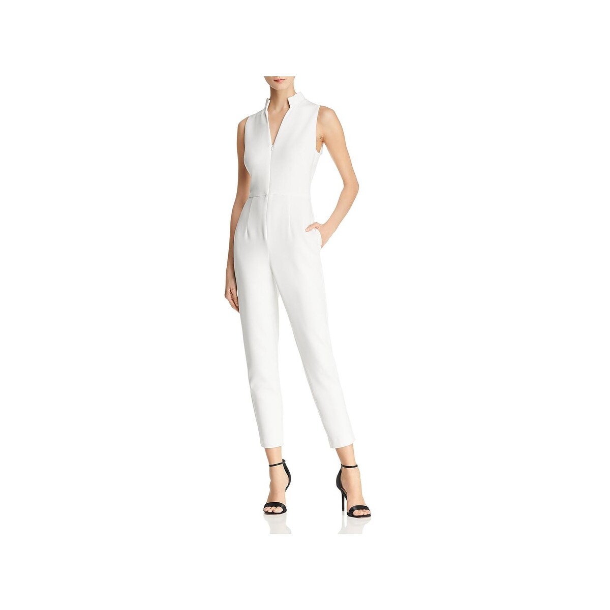 black halo antoinette jumpsuit