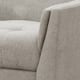 Candace Mid-century Modern Armchair by Christopher Knight Home - 32.28"W x 31.50"L x 32.68"H