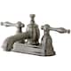 Option Brushed Nickel