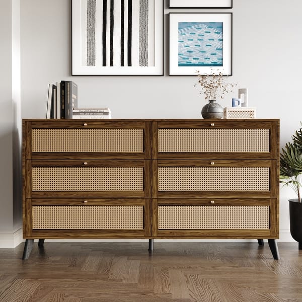 CraftPorch Mid-Century Modern Dresser - Bed Bath & Beyond - 40619523