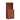 53.75" Cherry Red Solid Kitchen Cabinet with Open Shelves