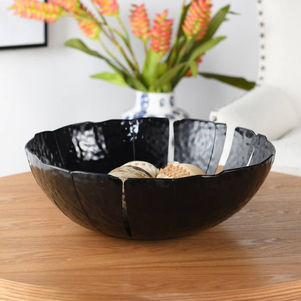 StyleCraft Leaf - Table Top Decorative Bowl