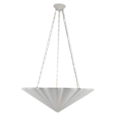 Alora Lighting CH352430 Martine 4 Light 30" Wide Chandelier