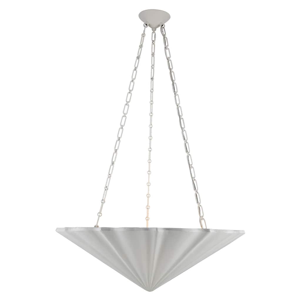 Alora Lighting CH352430 Martine 4 Light 30" Wide Chandelier