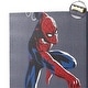 preview thumbnail 4 of 4, Marvel Spiderman 4 Pack Canvas Wall Art