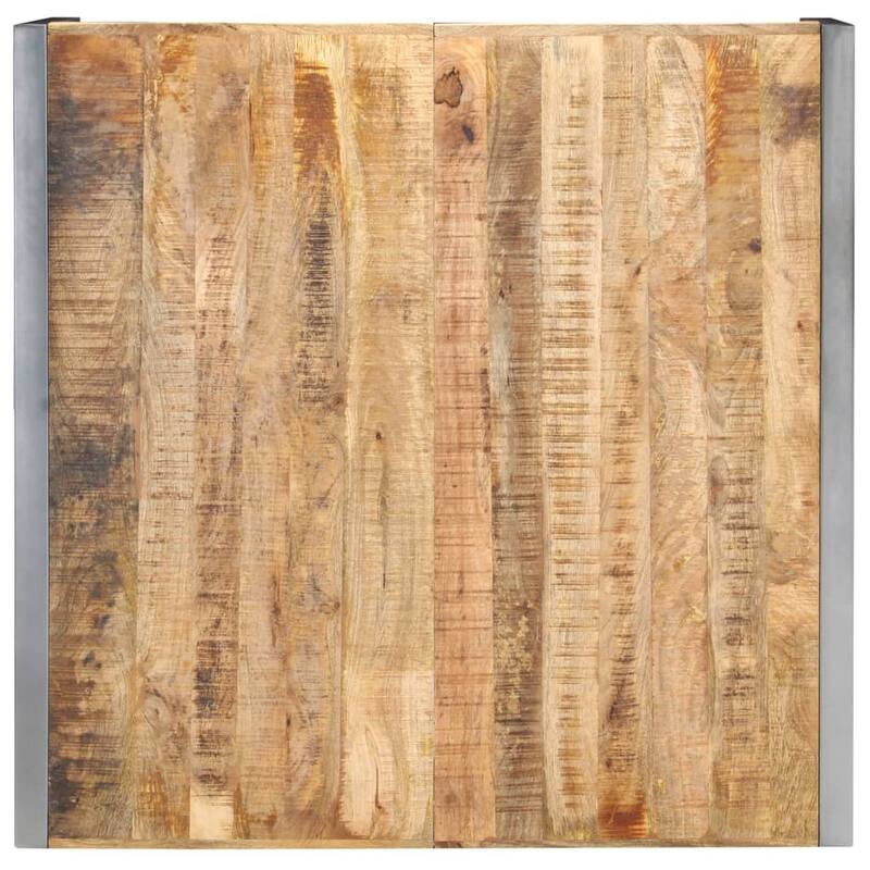 vidaXL Coffee Table End Table Accent Sofa Table Living Room Furniture Wood