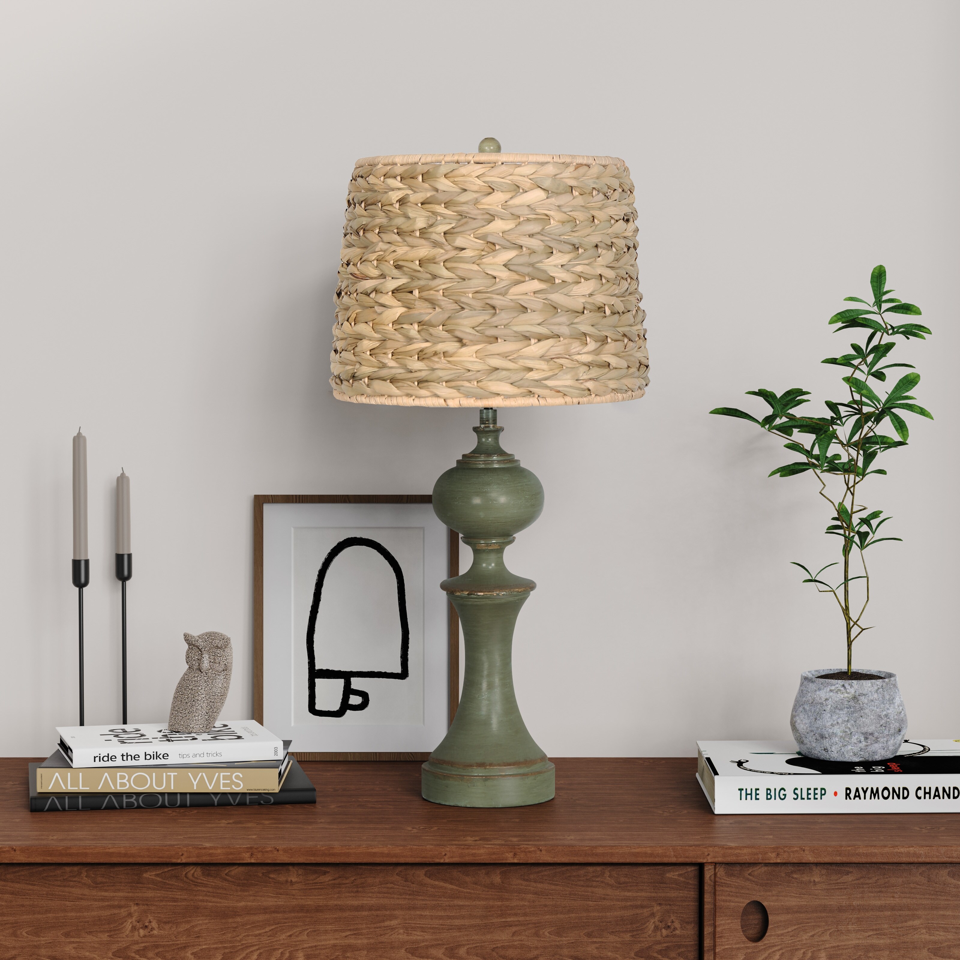 Table lamp big on sale