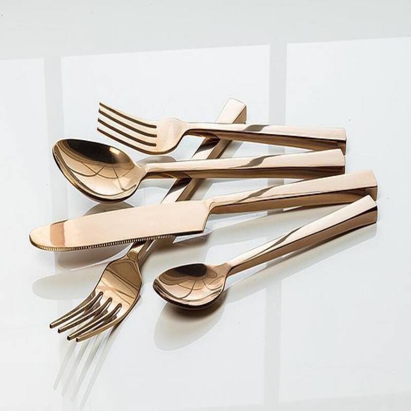 Square Handle Spoon