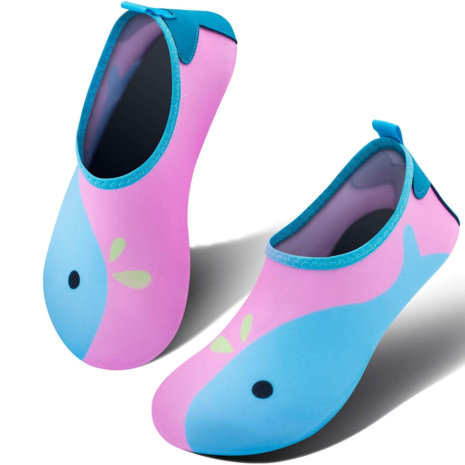 boys slip on water shoes