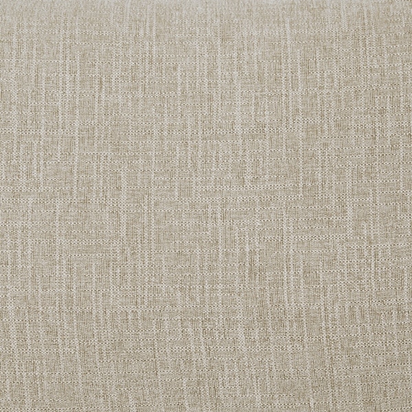 White chair deals fabric
