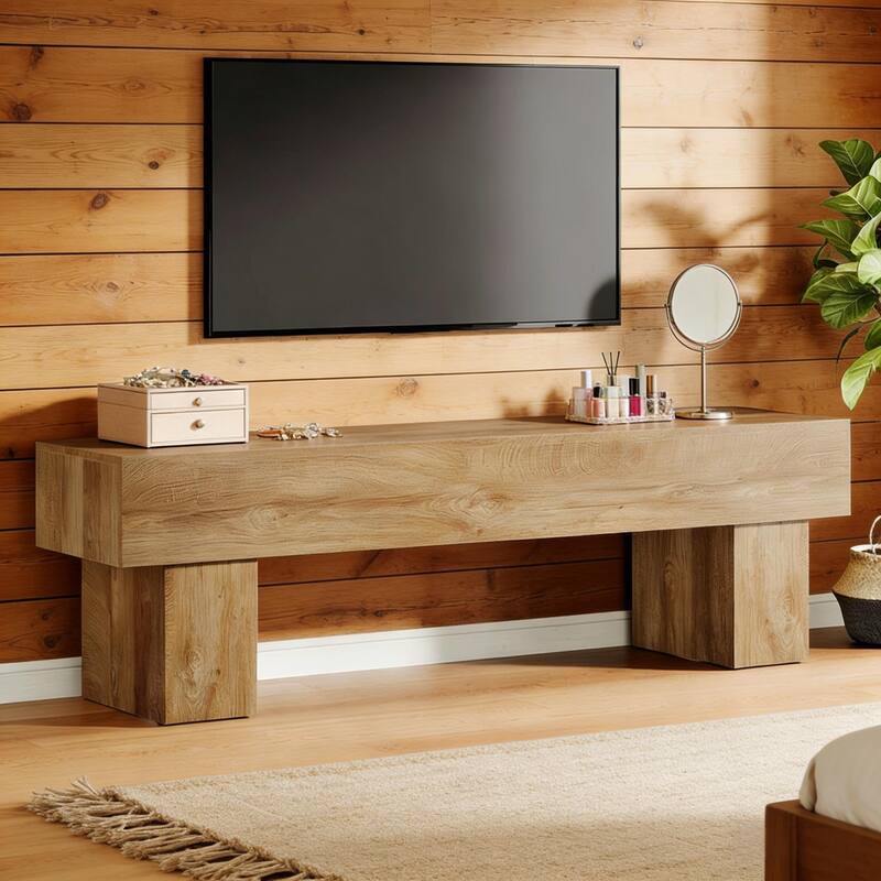 Media Side Table, Entertainment Center, TV Stand, Console Table