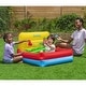 preview thumbnail 3 of 3, Bestway Sort 'n Play Inflatable Ball Pit with 15 Play Balls - Multi