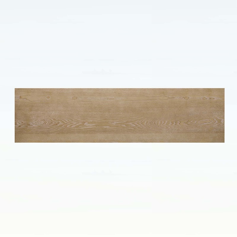 Console Table with Concealed Drawers,Waterfall Edge,and Thick Legs for Entryways and Hallways