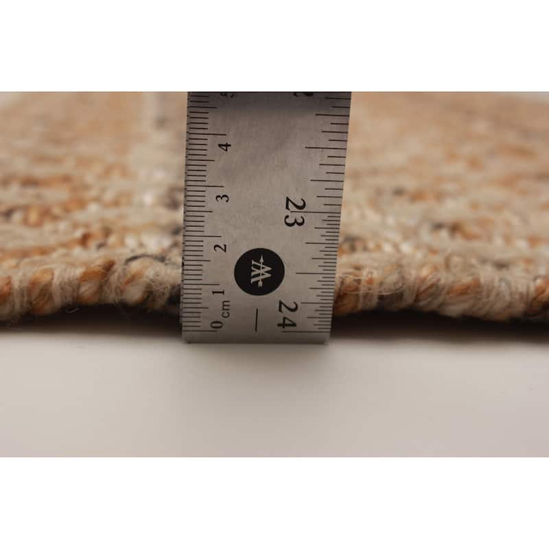 Sienna Tan Rug 5'8" x 7'4" - 5'8 x 7'4