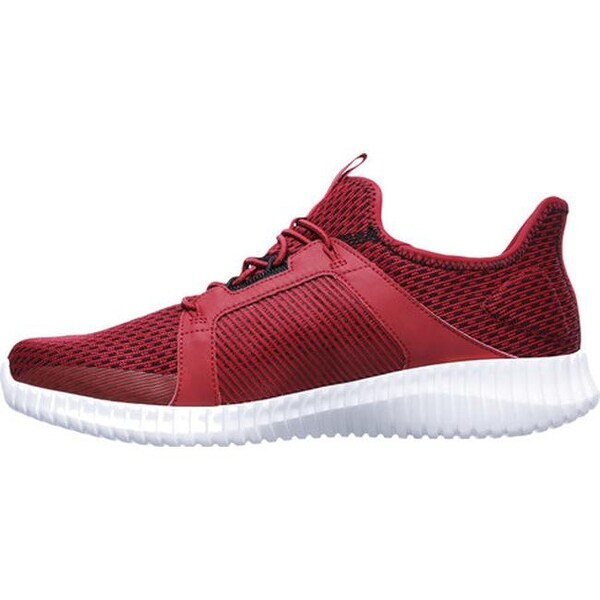 mens bungee lace shoes
