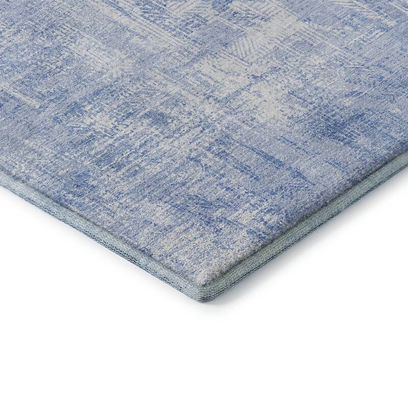 Premium Washable Super Soft Modern Imprints Mayfield Rug