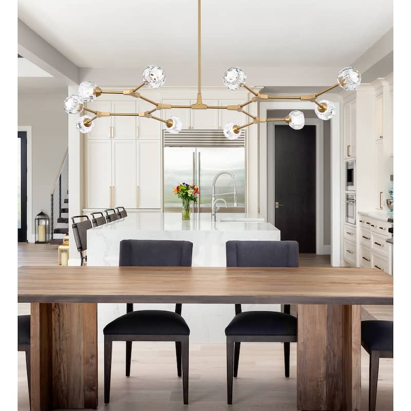 Indigo Home 10 Light Pendant