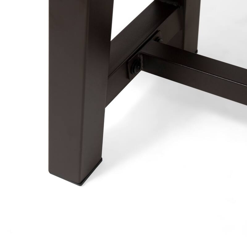 Dining Bench Patio Bench Garden Bench Outdoor Backless Bench