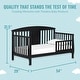 preview thumbnail 2 of 4, Dream On Me Dallas Toddler Day Bed