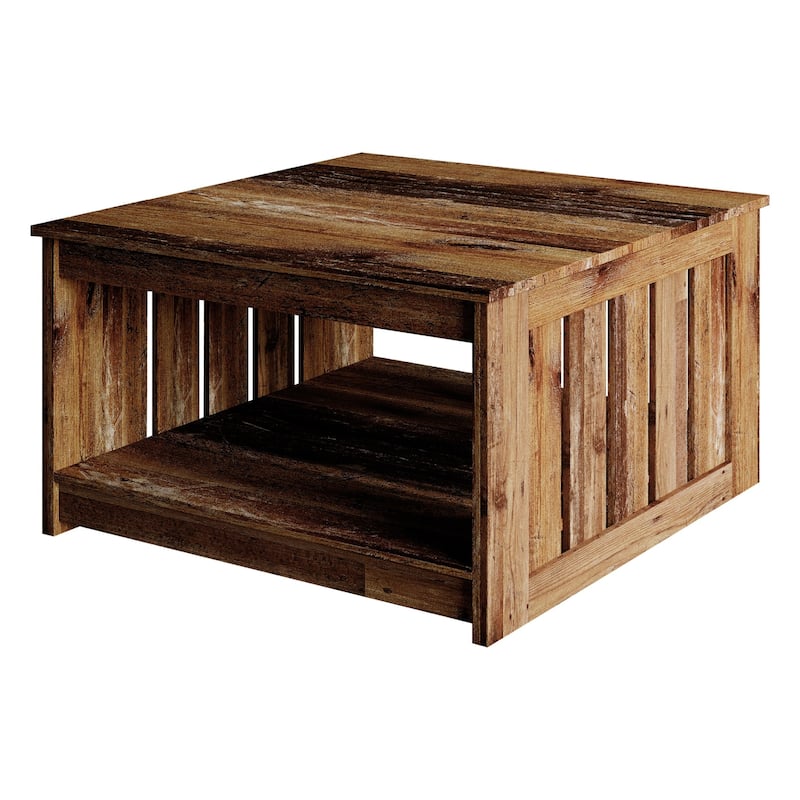 Clayfell Nashua 3 Piece of Coffee Table Set