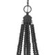 preview thumbnail 25 of 25, Acroma 12-light Farmhouse Empire Beaded Chandelier