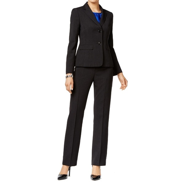 black formal pant for women