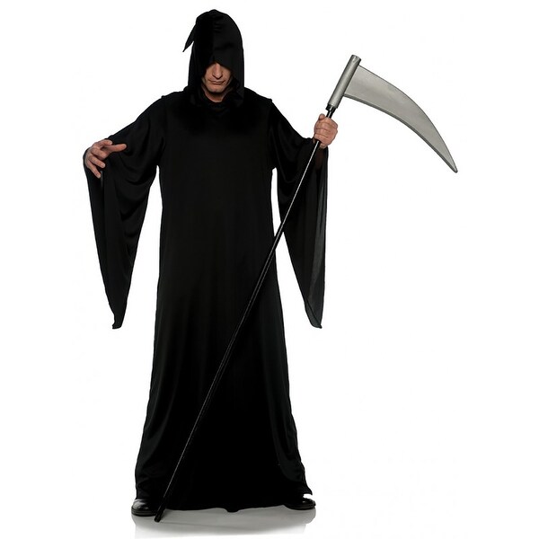 Shop Grim Reaper Men's Costume - Black - Free Shipping On Orders Over ...