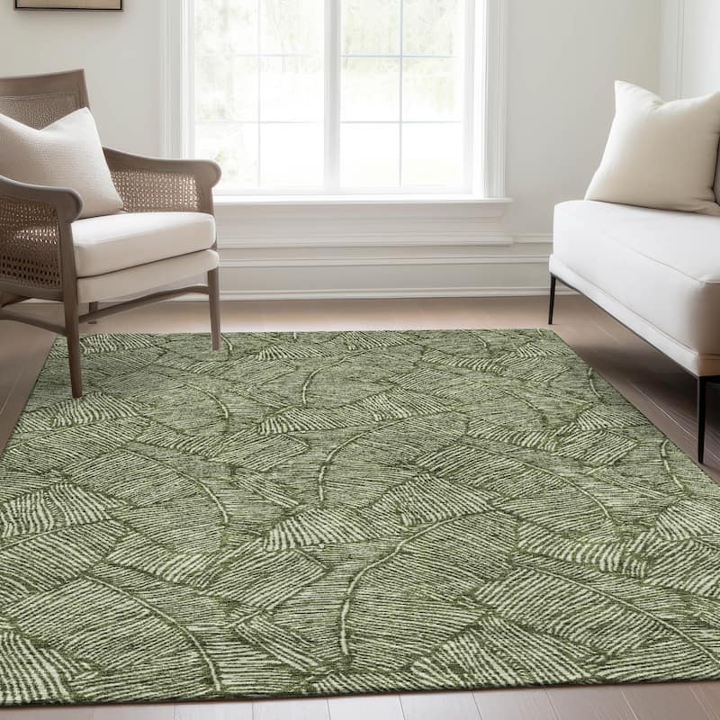 Premium Washable Super Soft Palm Beach Mayfield Rug