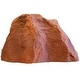 preview thumbnail 37 of 41, Outdoor Artificial Landscaping Rock Well Pump Cover Fiberglass Boulder