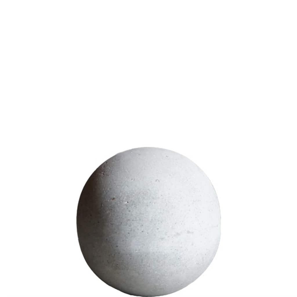 Sm. GARDEN Concrete Ball