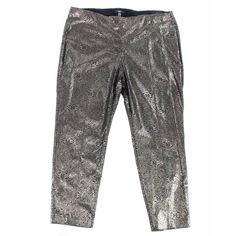 mens gold dress pants
