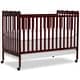 preview thumbnail 1 of 5, Dream On Me, Carson Classic 3 in 1 Convertible Crib Espresso