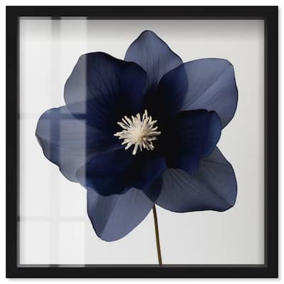 Night Dal II Shadowbox by Art Remedy