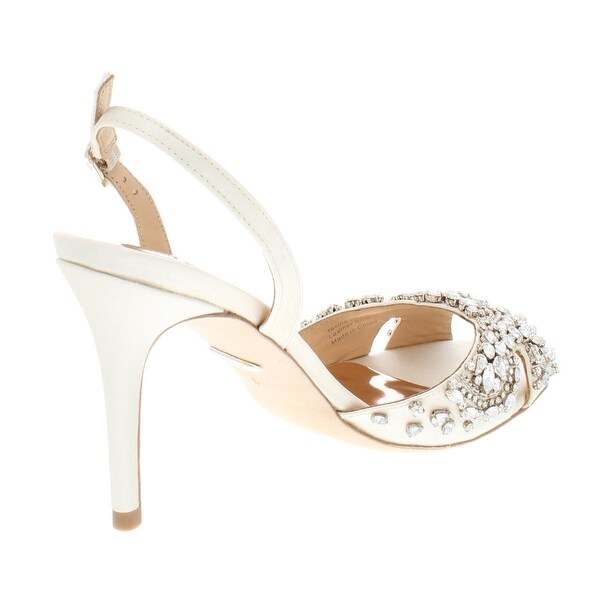 badgley mischka paula sandal