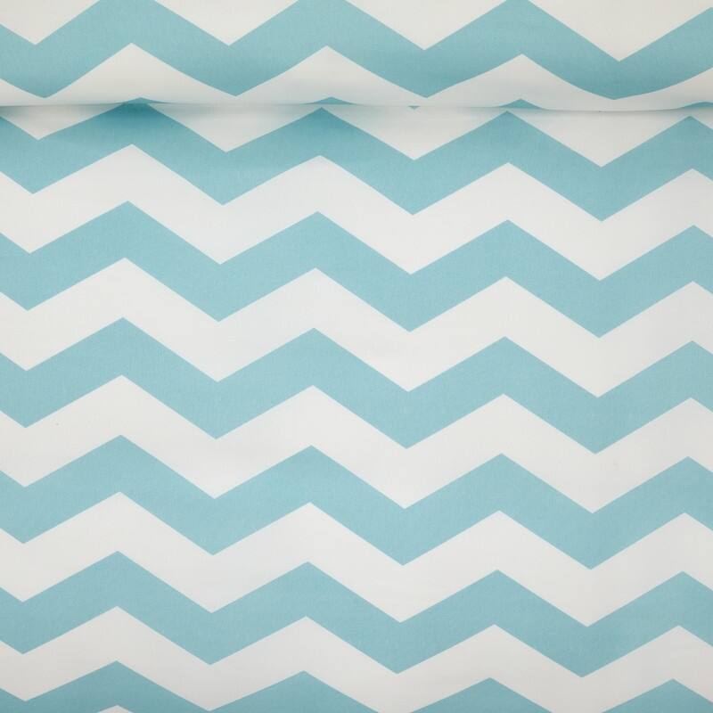 Becky Cameron Oversized 3-piece Printed Duvet Cover Set - arrow-turquoise - King