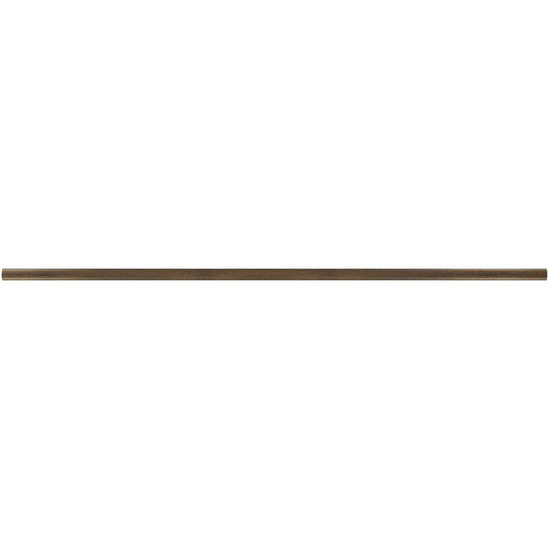 Daltile Halstatt 2" x 94" Slim Trim 4-in-1 Transition (Sold By the Piece)