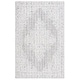 preview thumbnail 7 of 24, SAFAVIEH Handmade Ebony Henriane Modern Wool Rug 4' x 6' - Brown/Ivory - Rectangle