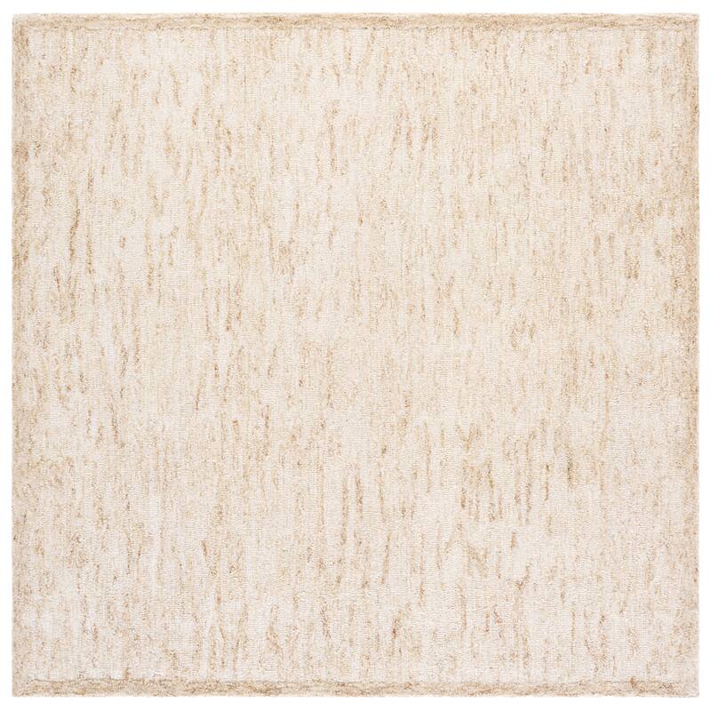 SAFAVIEH Handmade Ebony Trayanka Wool Rug